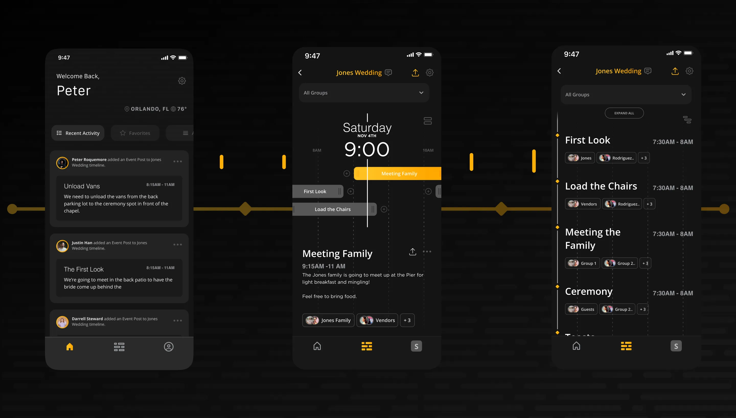 Chronologie — featured highlight