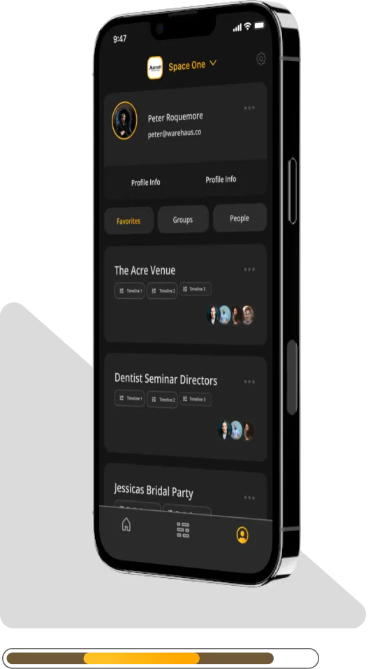 Chronologie — featured highlight